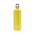 Laken Futura 0,75 l aliumininis butelis (Spalva: Geltona)