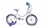 DB Huffy Cr&egrave;me Soda 16" White