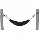 Diržai hamakui AMAZONAS T-Strap