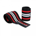 Rie&scaron;o rai&scaron;čiai GYMSTICK Pro Wrist Straps