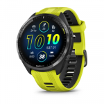 Laikrodis GARMIN Forerunner 965, 46 mm, geltonas