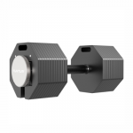 Reguliuojamo svorio svarmuo / hantelis Tunturi Rapid Adjustable Dumbbell 53 kg