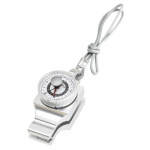 Mechaninis dinamometras pir&scaron;tams Baseline pinch gauge with case (Spalva: Sidabrinė)