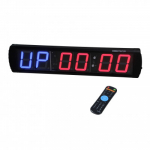Interval Crossmaxx&reg;6digit laikmatis