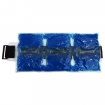 &Scaron;alčio/&scaron;ilumos paketas Moves PearlPack - Back Wrap