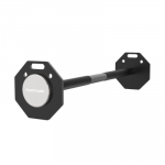 Reguliuojamo svorio &scaron;tanga Tunturi Rapid Adjustable Barbell 11 kg