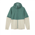 Vyrų vėjo striukė Rab Windgather Hoody (Dydžiai: M,Spalva: pine- pepper)