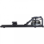 Irklavimo treniruoklis Fluid Rower Neon Plus Black + App