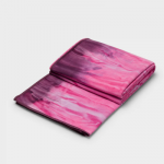 Jogos rank&scaron;luostis Manduka eQua&reg; Yoga Mat Towel (Ilgis: 182 cm,Spalva: Rooibos Tie Dye)