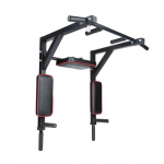 Skresinis - lygiagretės GYMSTICK Pull-Up & Dip Rack