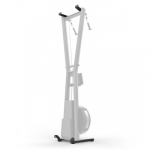GYMSTICK Air Ski Trainer Pro Wall Mount Set