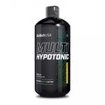 Hipotoninis gėrimas &bdquo;BioTech Multi Hypotonic&ldquo;, 1000 ml, ananasų skonio