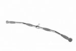 Traukos rankena LIFEMAXX&reg; 95cm Lat Bar PU