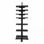 Stovas Tiguar universal rack 7 shelves