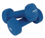 Neopreniniai hanteliai Mambo Max Dumbbell 0,5&ndash;5 kg (Svoris: 3 kg)