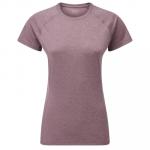 Moteri&scaron;ki mar&scaron;kinėliai Montane Dart T-Shirt (Dydžiai: L,Spalva: Bordinė)