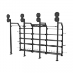 Daugiafunkcis treniruoklis Tiguar 4Race Multifunctional Rig