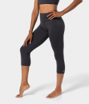 Manduka Dhara Capri Legging Phantom (Dydis: XS)
