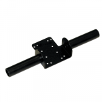 Stūmimo/traukimo dinamometras Baseline 100lb. universal push-pull dynamometer (Prekė: Rankena)