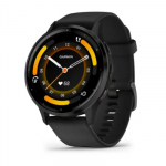 Laikrodis GARMIN Venu 3, juodos spalvos