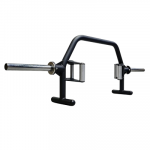 Atviras olimpinis grifas Sportbay Open Hex Trap Bar