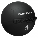 Pasunkintas kamuolys Tunturi Platinum Wall Ball, 4&ndash;12 kg (Svoris: 4 kg)