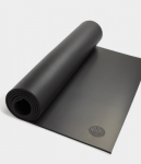Jogos kilimėlis MANDUKA GRP&reg; ADAPT YOGA MAT 5 mm (Ilgis: 180 cm,Spalva: Jet Black)