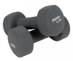 Neopreniniai hanteliai Mambo Max Dumbbell 0,5&ndash;5 kg (Svoris: 5 kg)