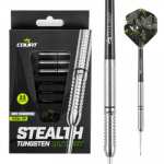 Smiginio strėlyčių rinkinys Court Stealth Tungsten 90 Dart Set (Svoris: 25 g)