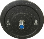 Bumper svarmenys STRONGMAN Pro Colour (Svoris: 5 kg)