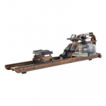 Irklavimo treniruoklis TUNTURI Fluid Rower Viking 3 XL + App