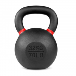 Crossfit svarstis (gyra) STRONGMAN 4-92kg (Svoris: 32 kg)