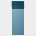 Jogos rank&scaron;luostis Manduka eQua&reg; YOGA HAND TOWEL (Spalva: Sage Solid)