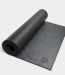 Jogos kilimėlis MANDUKA GRP&reg; ADAPT YOGA MAT 5 mm (Ilgis: 180 cm,Spalva: Black Marbled)