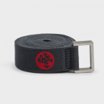 Jogos diržas MANDUKA UnFold 2.0 (Ilgis: 182 cm,Spalva: Thunder)