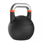 Svarstis (gira) Tunturi Platinum Competition Kettlebell, 24&ndash;32 kg (Svoris: 28 kg)