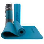 Jogos kilimėlis TUNTURI YOGA & FITNESS MAT 8 mm (Spalva: Mėlyna)