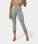 Manduka Dhara Capri Legging Avian Heather (Dydis: S)