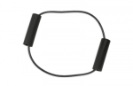 Espanderis MOVES O-Ring Tube (Spalva: Juoda)