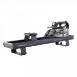 Irklavimo treniruoklis TUNTURI Platinum RW30 Rower. By Fluid + App