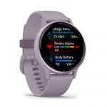 Laikrodis GARMIN Vivoactive 5, violetinis