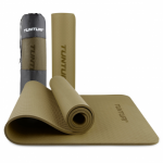 Jogos kilimėlis TUNTURI YOGA & FITNESS MAT 8 mm (Spalva: Army green)