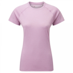 Moteri&scaron;ki mar&scaron;kinėliai Montane Dart T-Shirt (Dydžiai: XL,Spalva: Rausva)