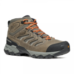Vyri&scaron;ki batai Scarpa Moraine Mid GTX (Dydis: 41.5,Spalva: Smėlio)