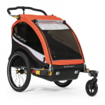 Dviračio priekaba Burley Cub&reg; X Double 2023