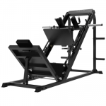 Kojų presas TUNTURI LP60 Leg Press / Hack Squat (1/4)