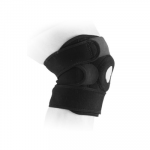 Kelio įtvaras GYMSTICK Knee Support 2.0, One-Size