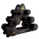 Hantelių rinkinys TUNTURI CENTURI