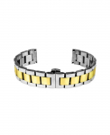 ACTIVE ATC.GD008.22.bi-gold Metalinė apyrankė laikrodžiui