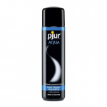Aqua Water-based Personal Lubricant Ilgai i&scaron;liekantis vandens pagrindo lubrikantas 100ml
